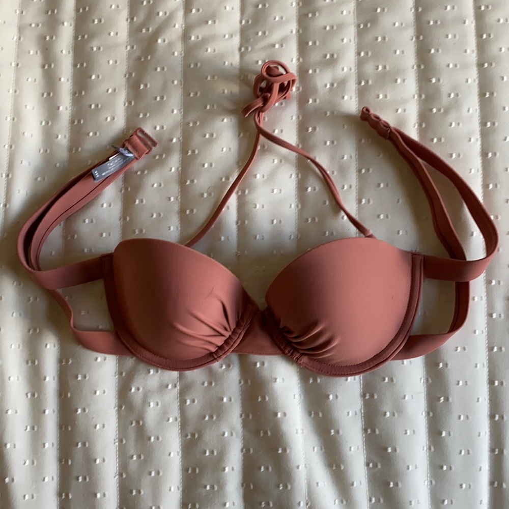Balconette Aerie bikini top